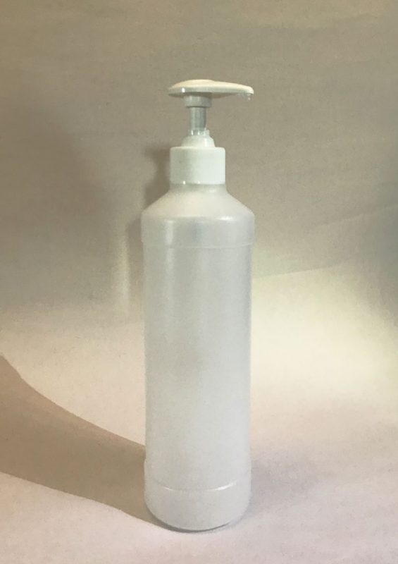 GoGreen Handdesinfektion P2401 ohne Alkohol im Dosierpumper