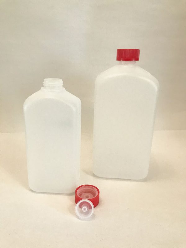 Flasche + Dosierer – Bild 2