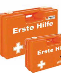 Erste Hilfe Koffer Metallverarbeitung