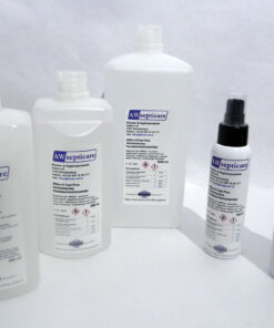 AWsc-H Fast Plus Alkoholisches  Handdesinfektionsmittel