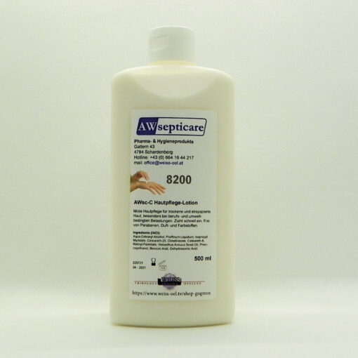 AWsc-C Hautpflege Creme