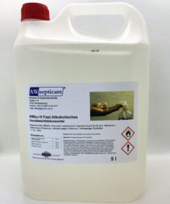 AWsc-H Fast Alkoholisches  Handdesinfektionsmittel