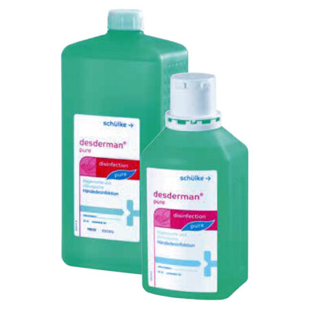 Schülke Handdesinfektion desderman® pure